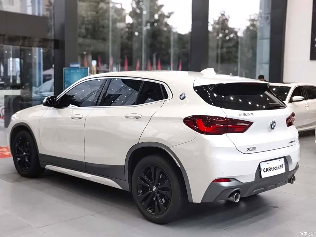 BMW X2, 2021 6