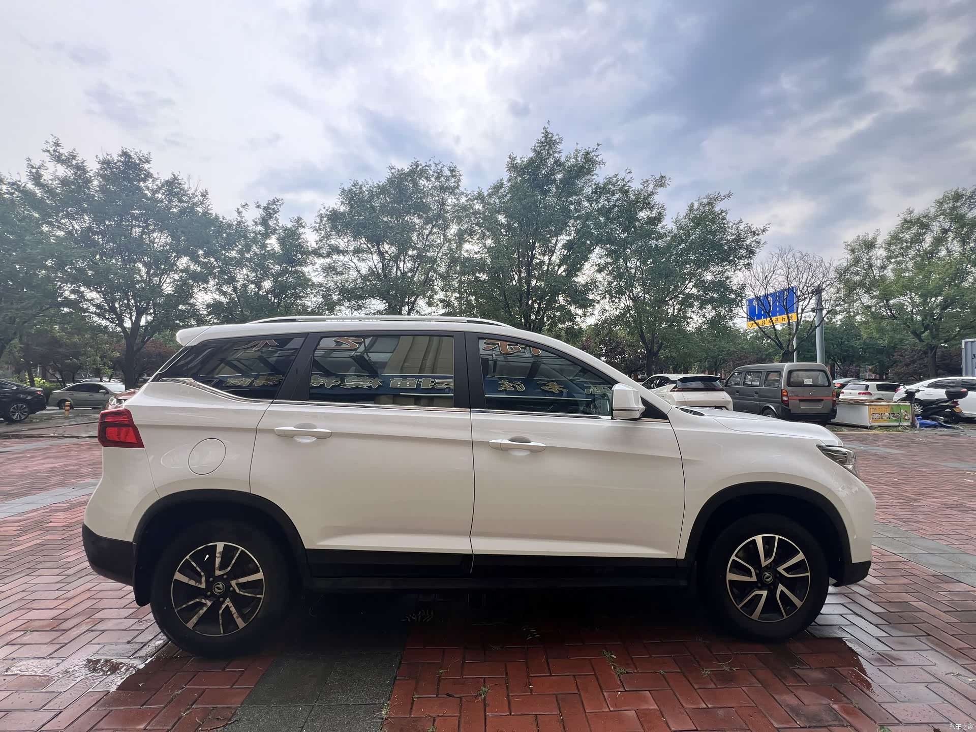 DongFeng T5, 2019 7