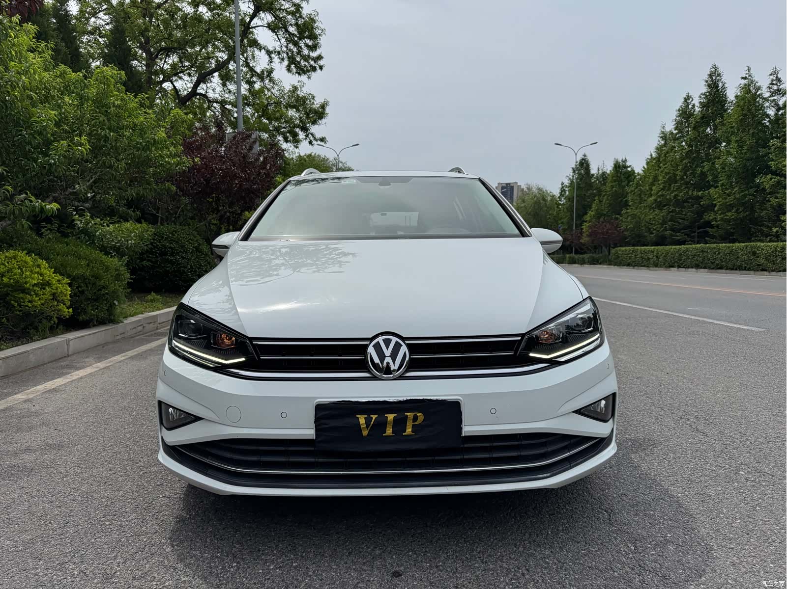 Volkswagen Golf, 2019 1