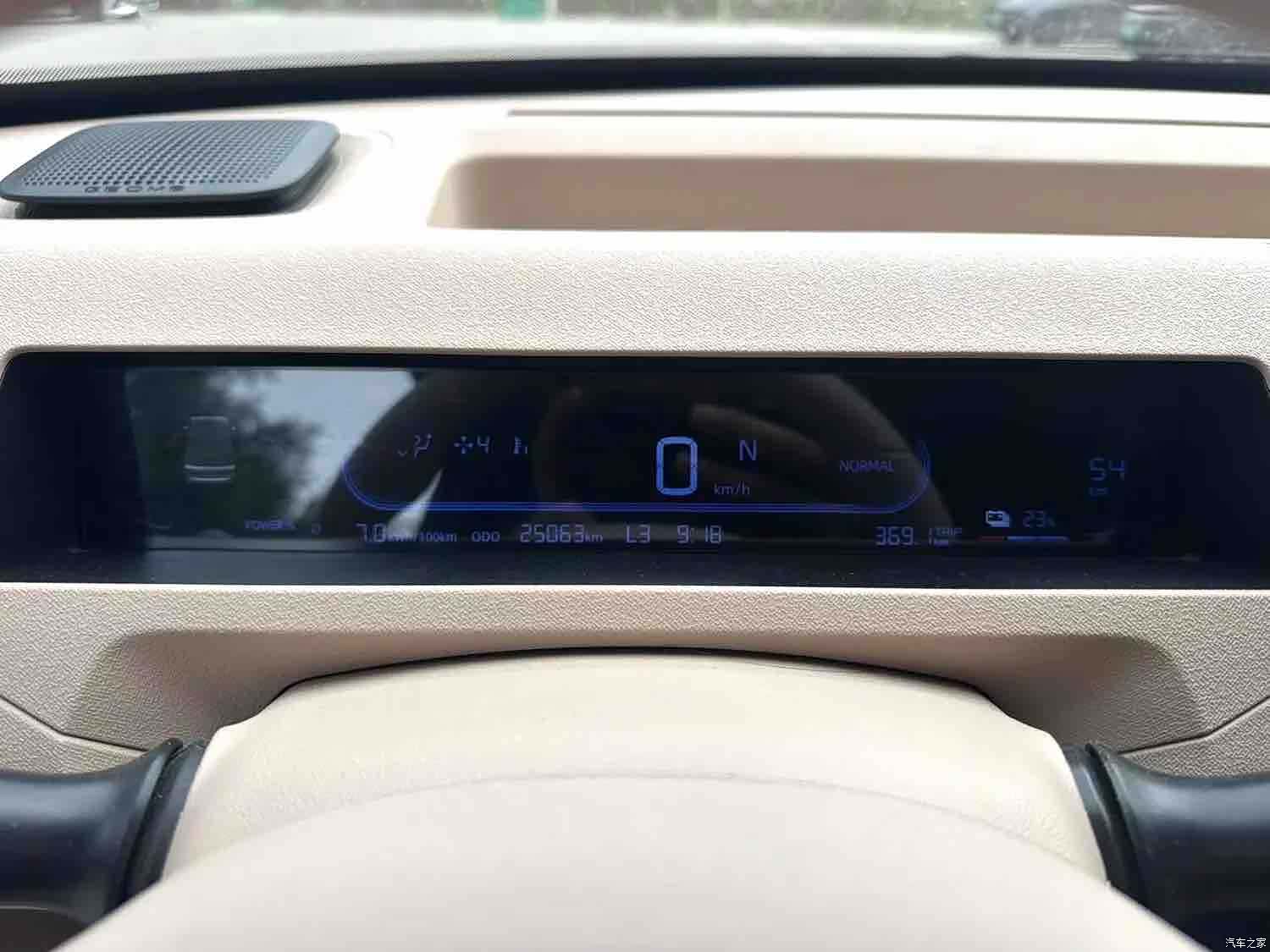 Geely Panda, 2024 6
