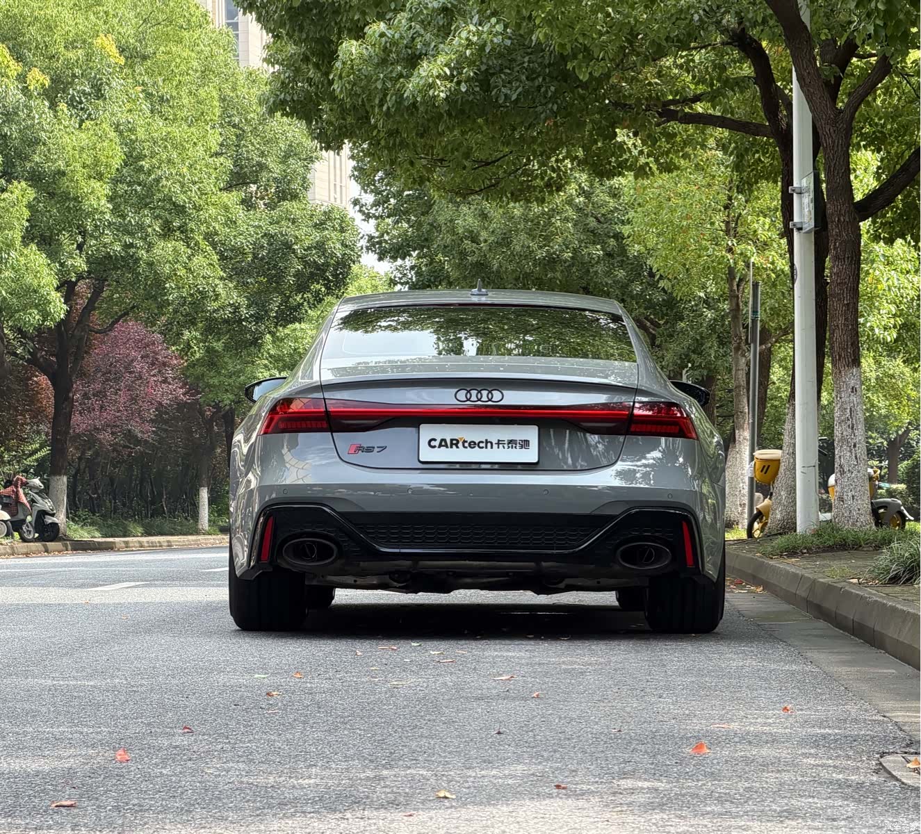 Audi RS, 2025 6