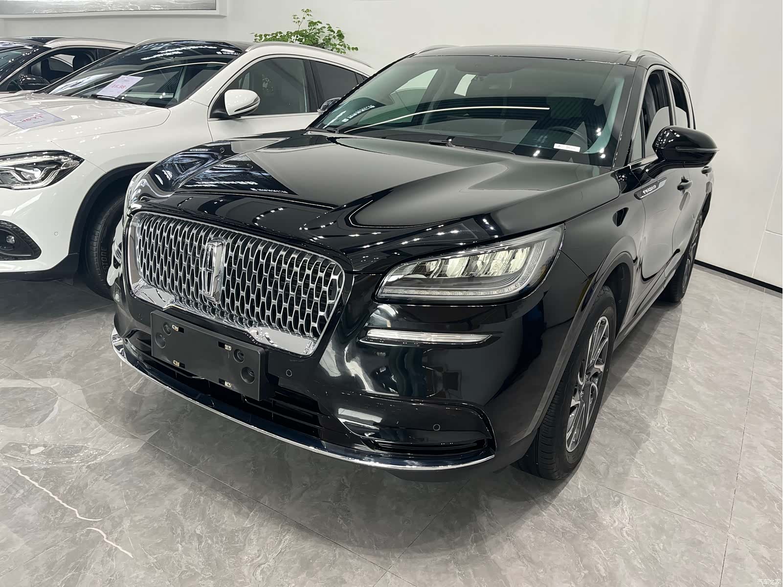 Lincoln Corsair