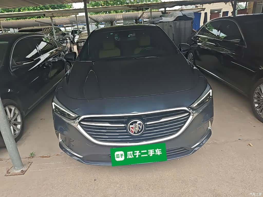 Buick LaCrosse, 2021 3