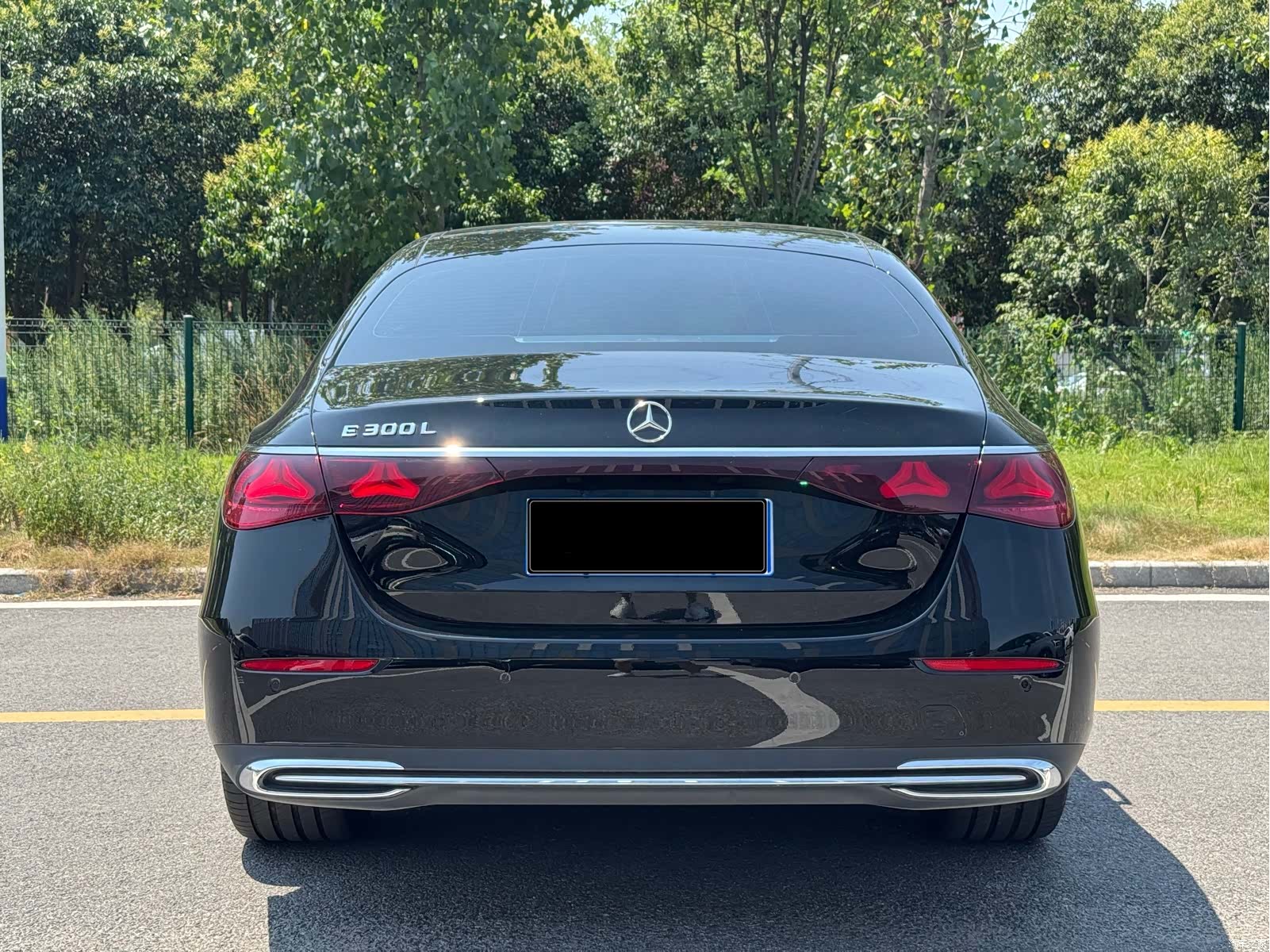 Mercedes-Benz E-Class, 2025 8