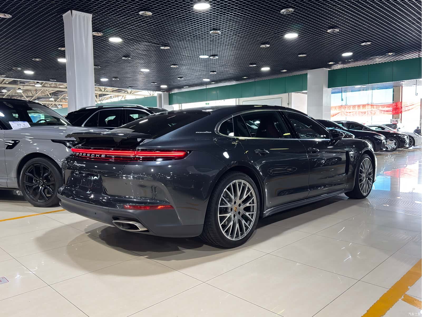 Porsche Panamera, 2024 17