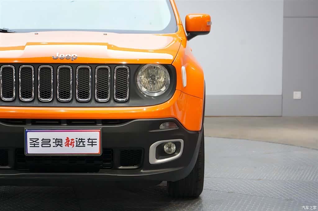 Jeep Renegade, 2018 3