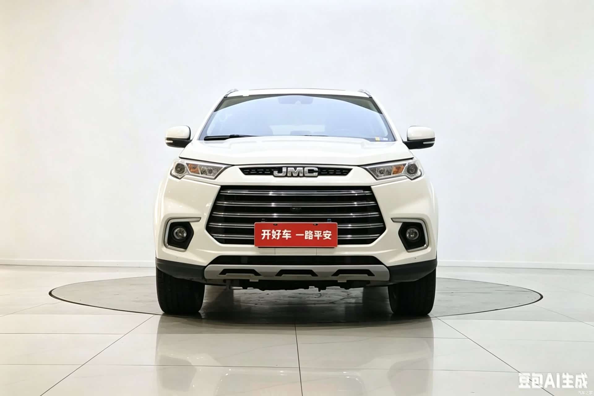 JMC S350, 2021 1