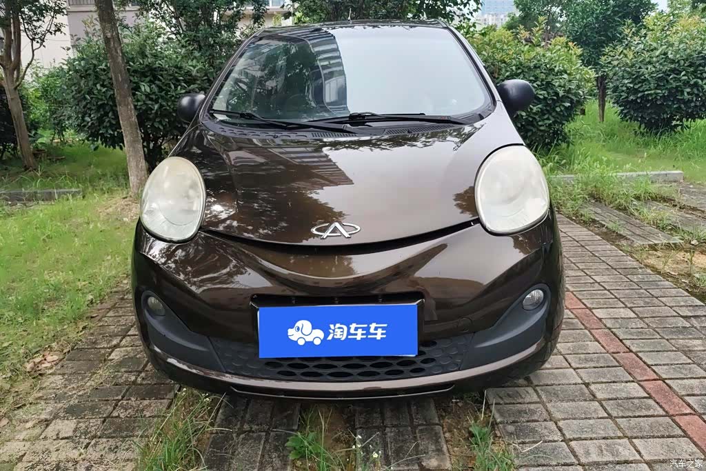 Chery QQ, 2013 2