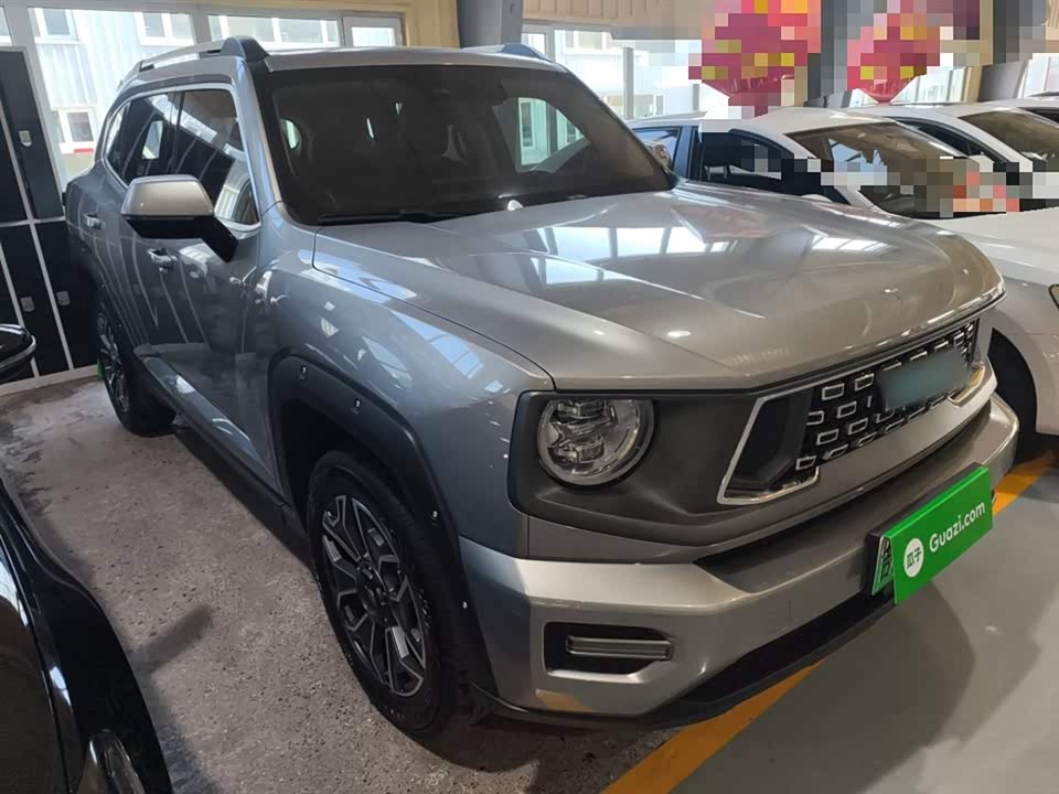 Haval Big Dog PLUS