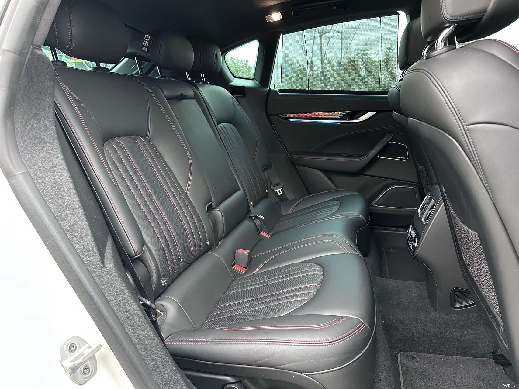 Maserati Levante, 2017 17
