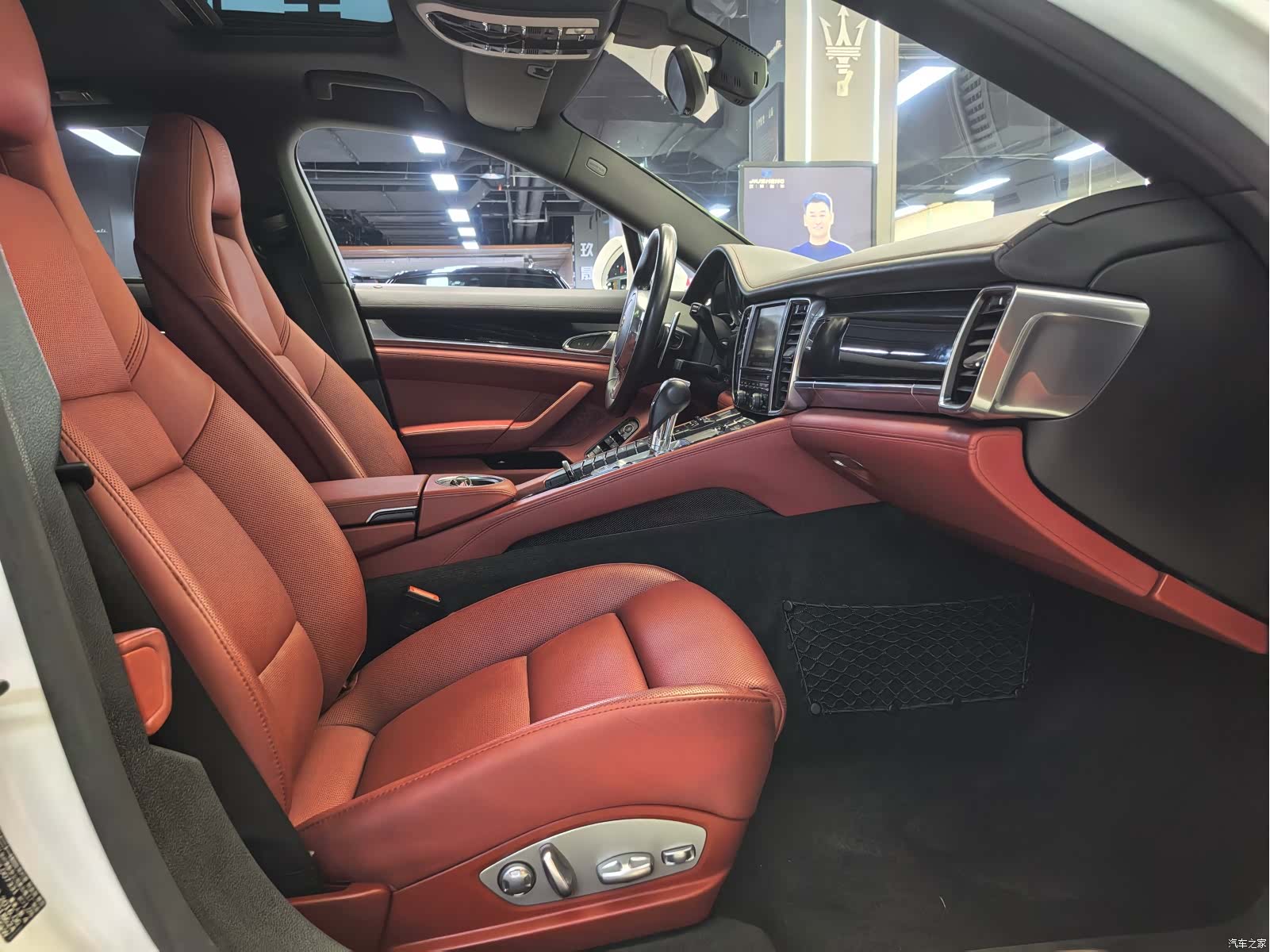 Porsche Panamera, 2016 12