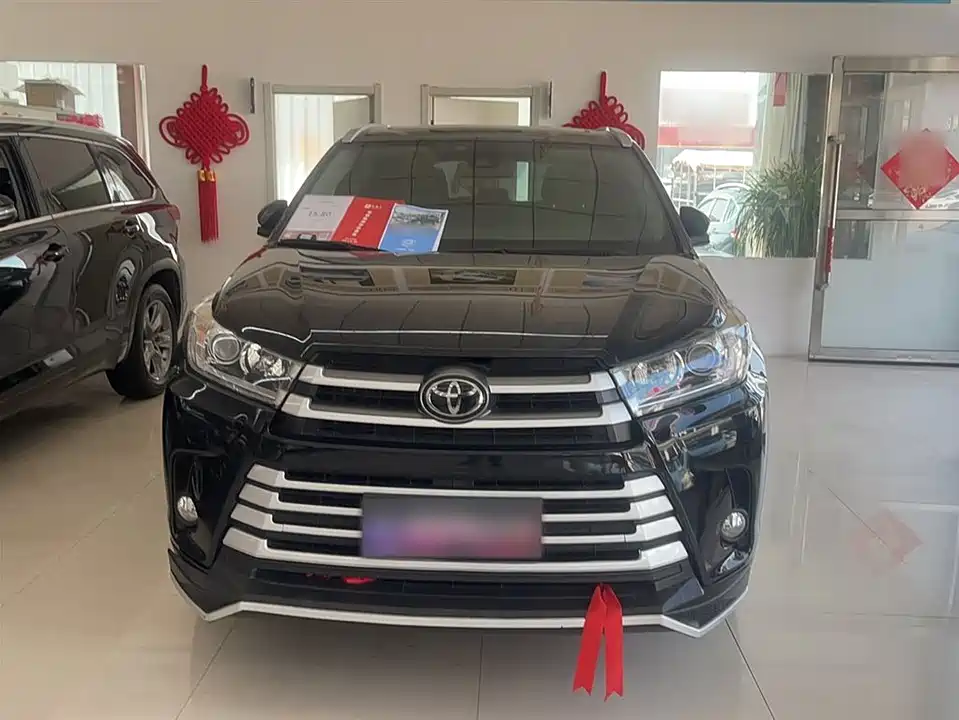 Toyota Highlander Toyota Highlander