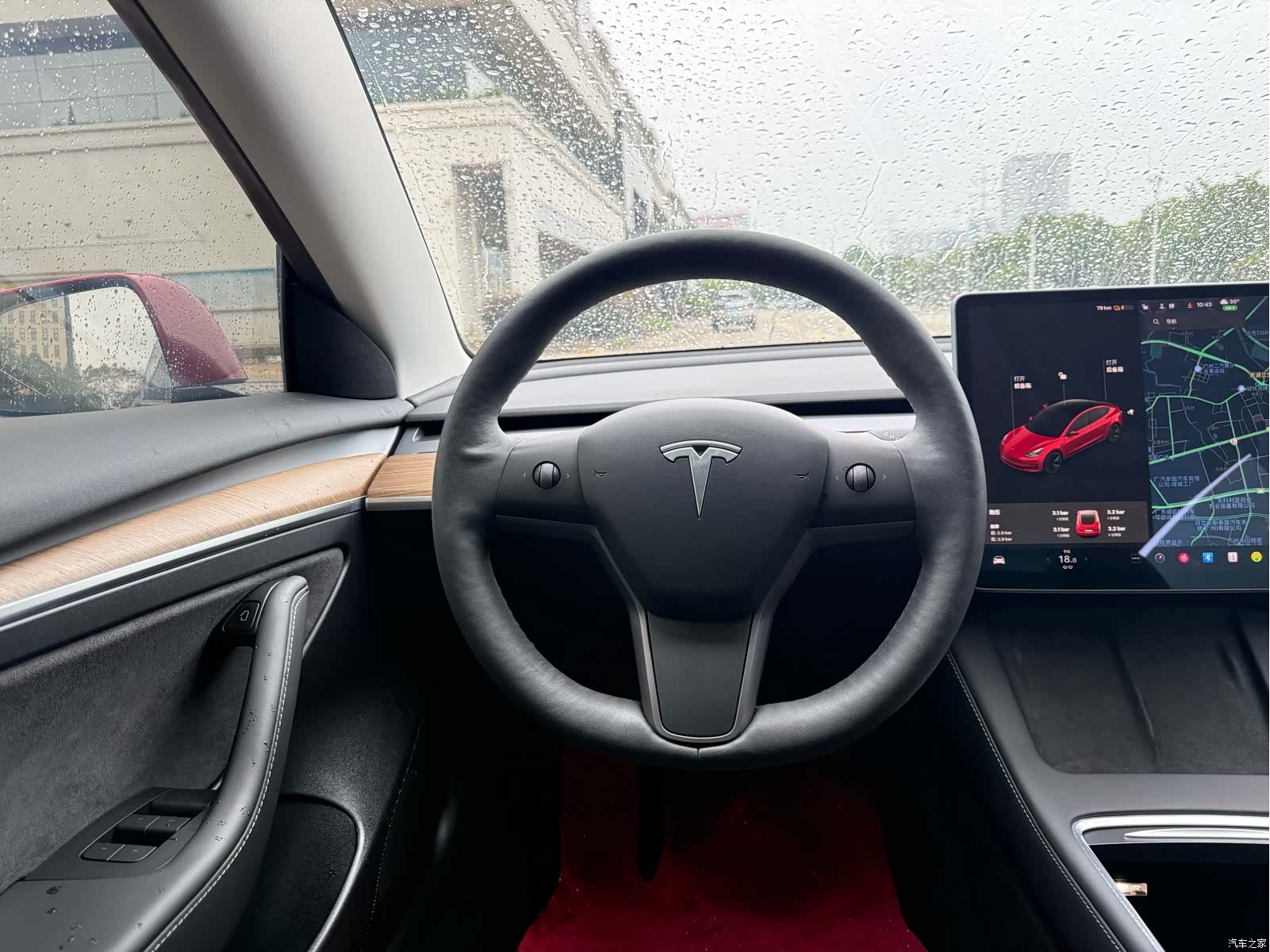 Tesla Model 3, 2021 все фото