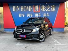 ����GLE 2016�� GLE 320 4MATIC ������