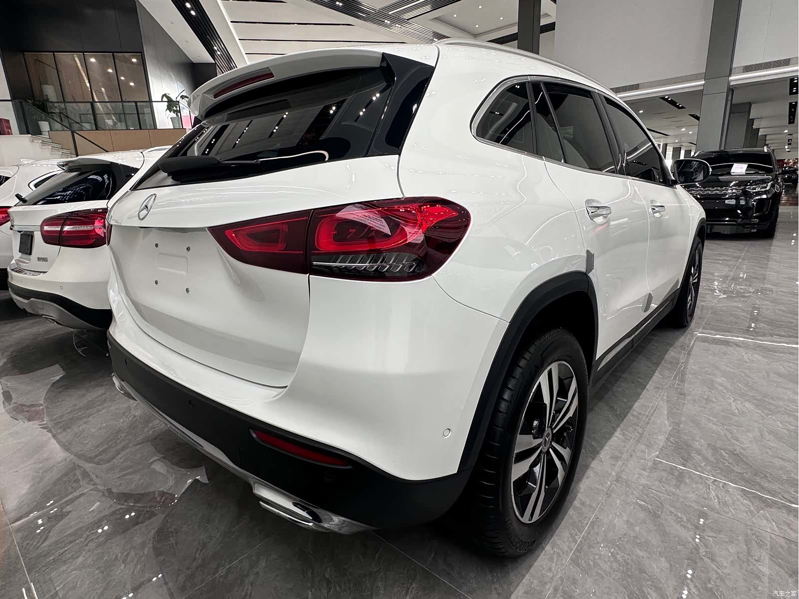 Mercedes-Benz GLA, 2020 9