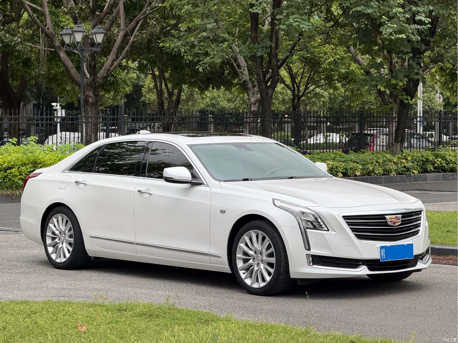 Cadillac CT6, 2018 18