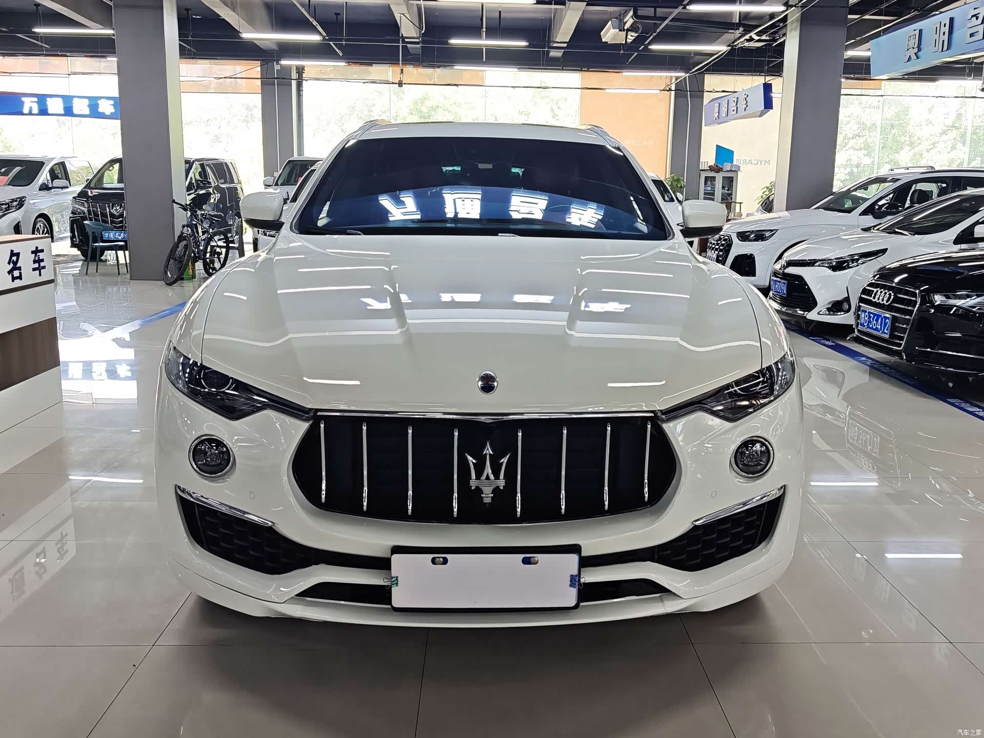 Maserati Levante, 2019 2