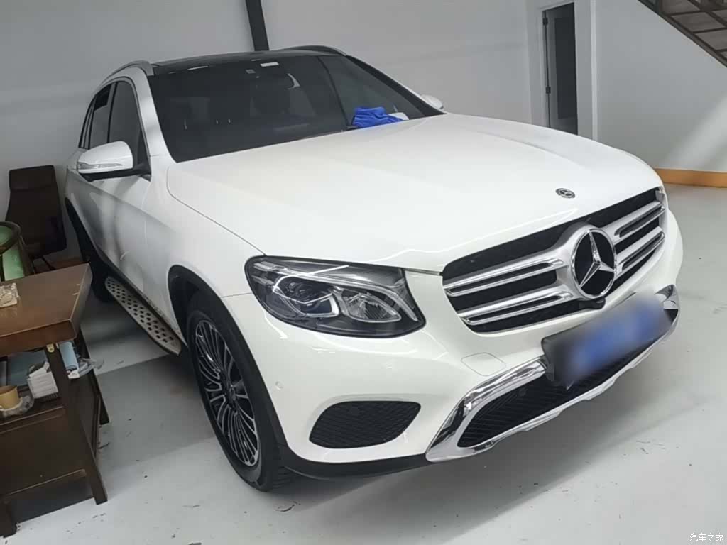 Mercedes-Benz GLC, 2019 4