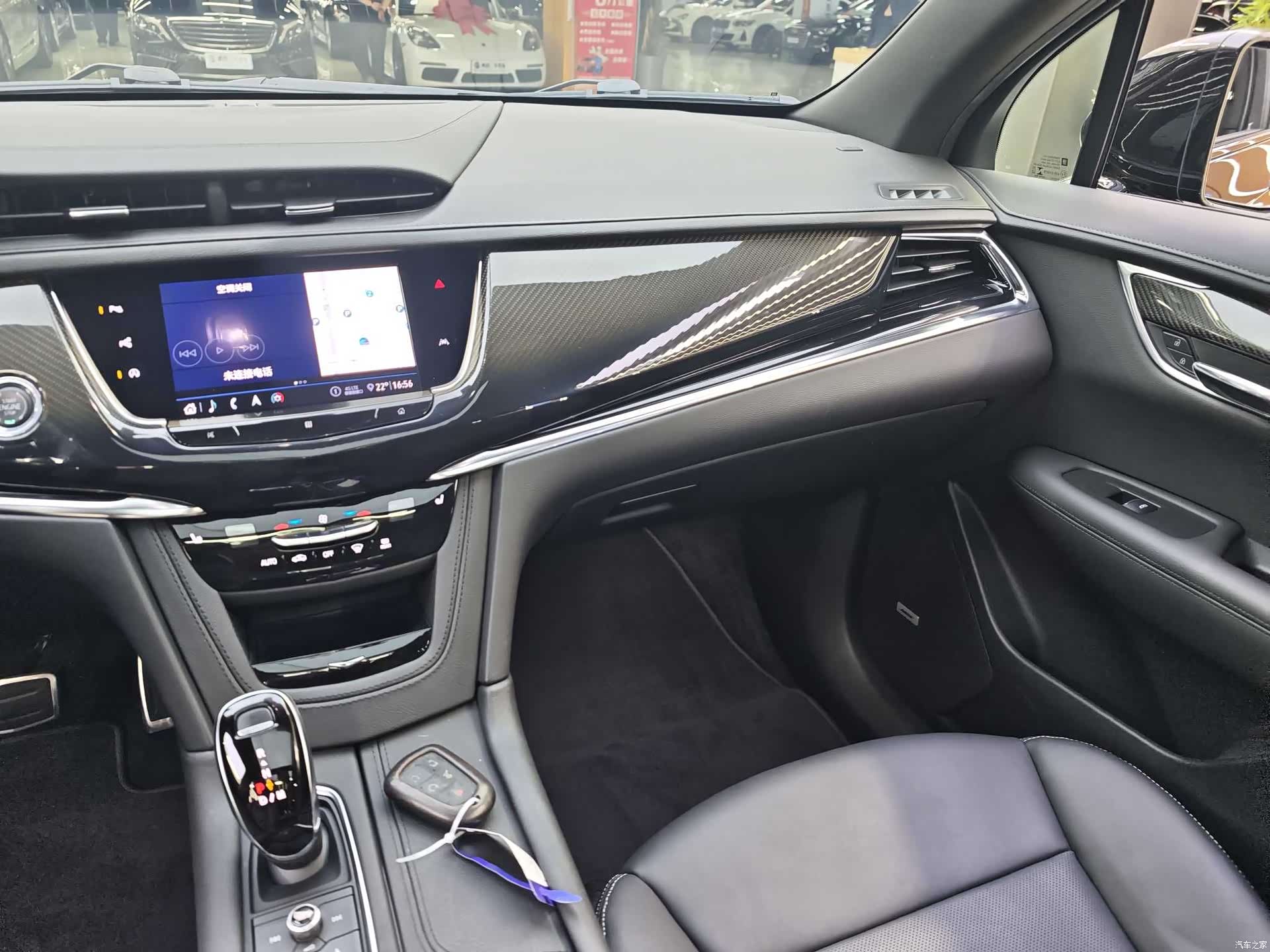 Cadillac XT6, 2020 3