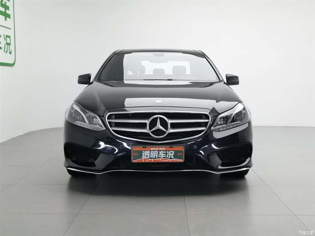 Mercedes-Benz E-Class, 2016 3
