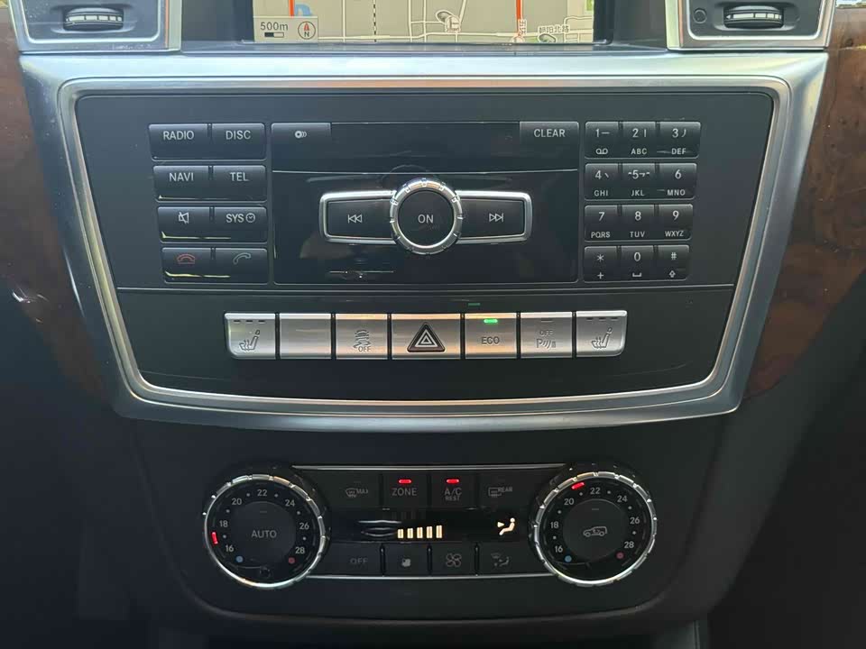 Mercedes-Benz M class