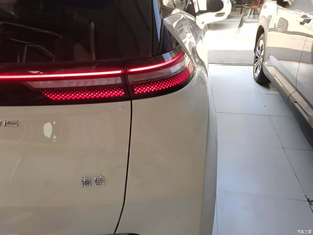 BYD Seagull, 2024 8