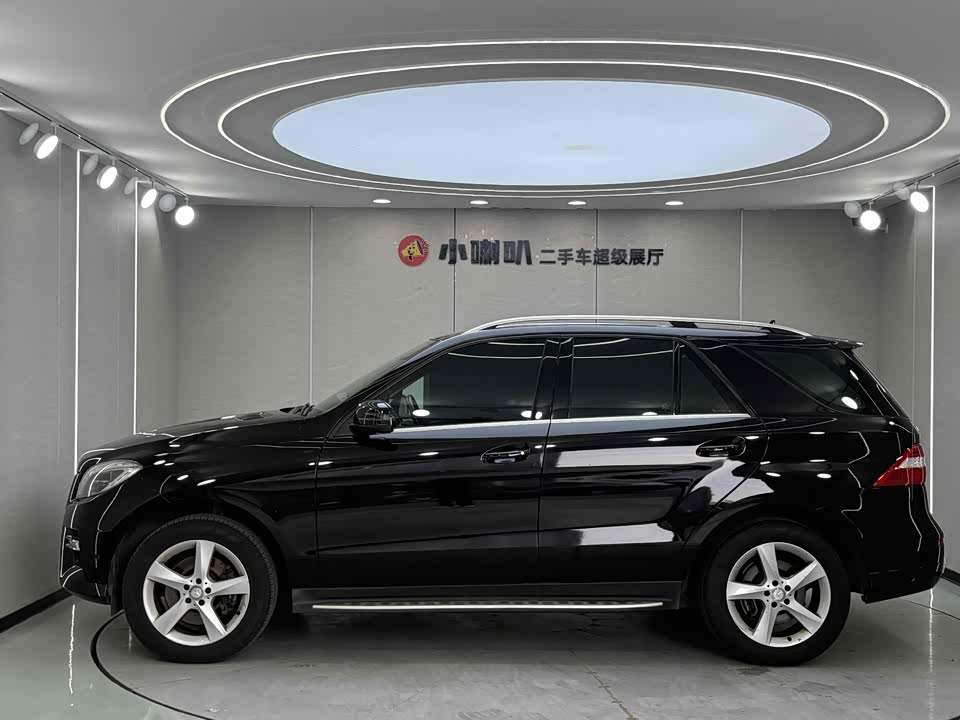 Mercedes-Benz M class