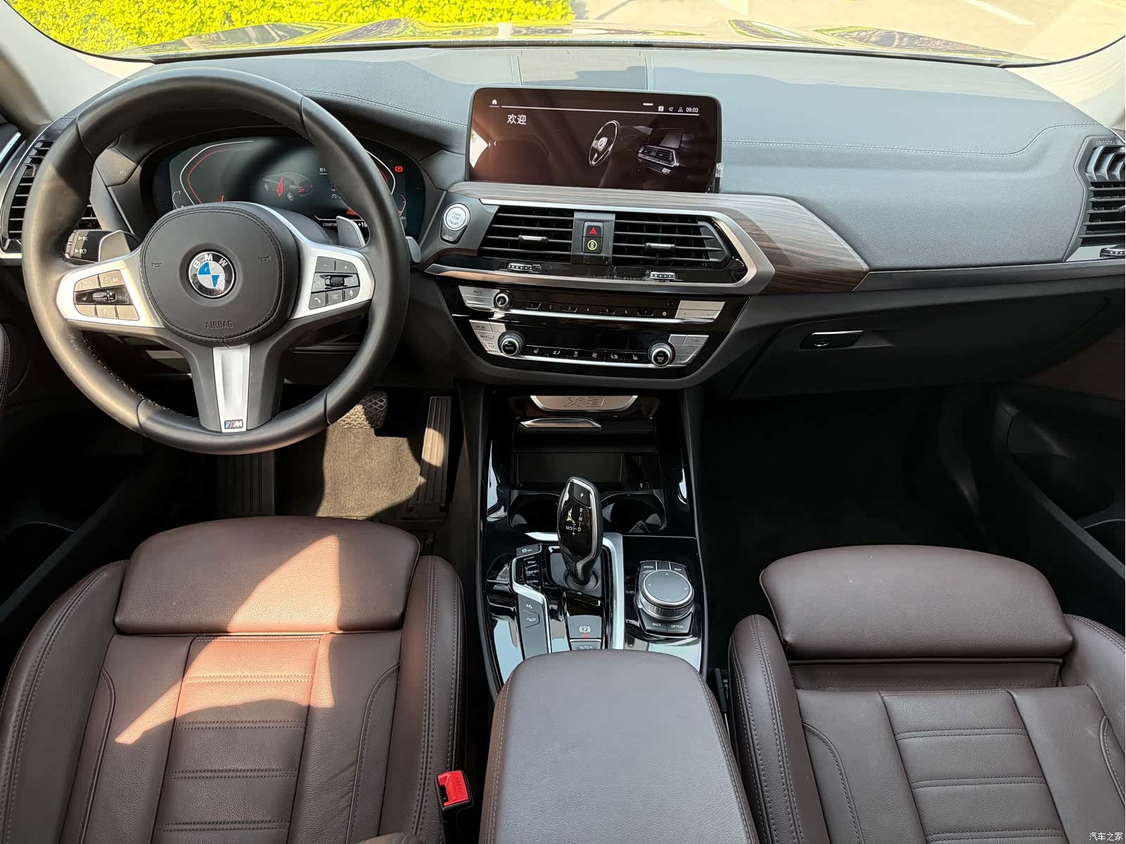 BMW X3, 2020 10