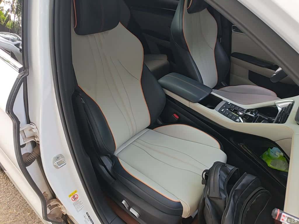 BYD Song, 2021 25