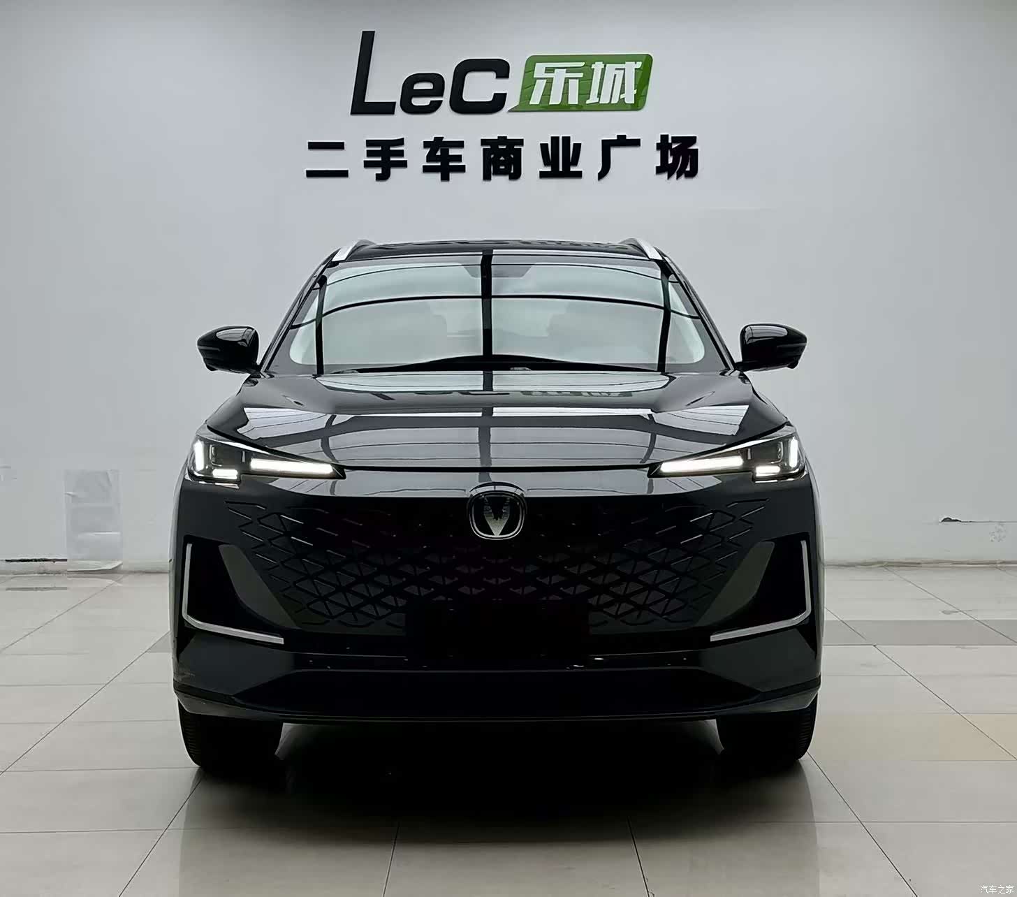 Changan CS55, 2023 3