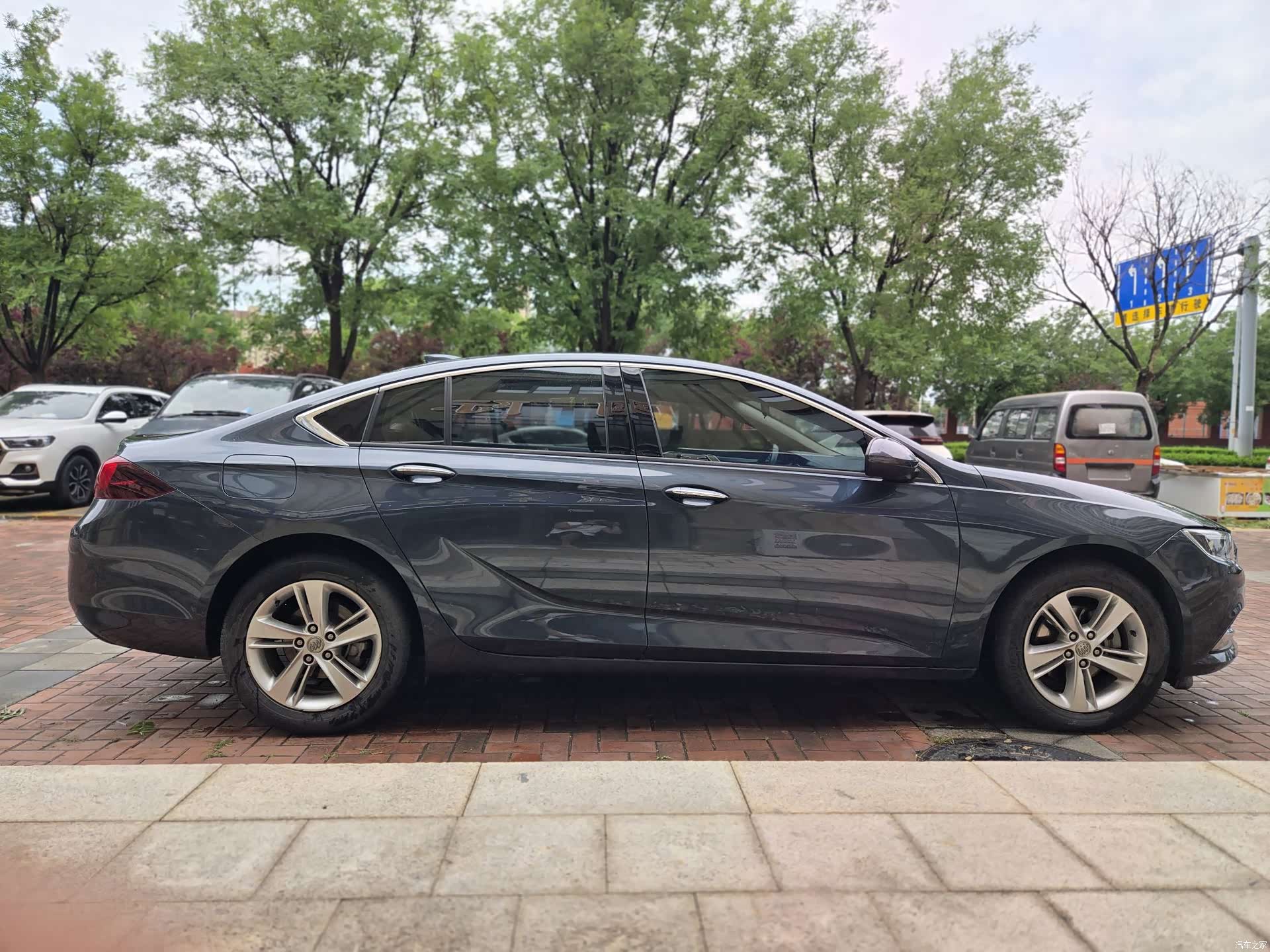 Buick Regal, 2020 7