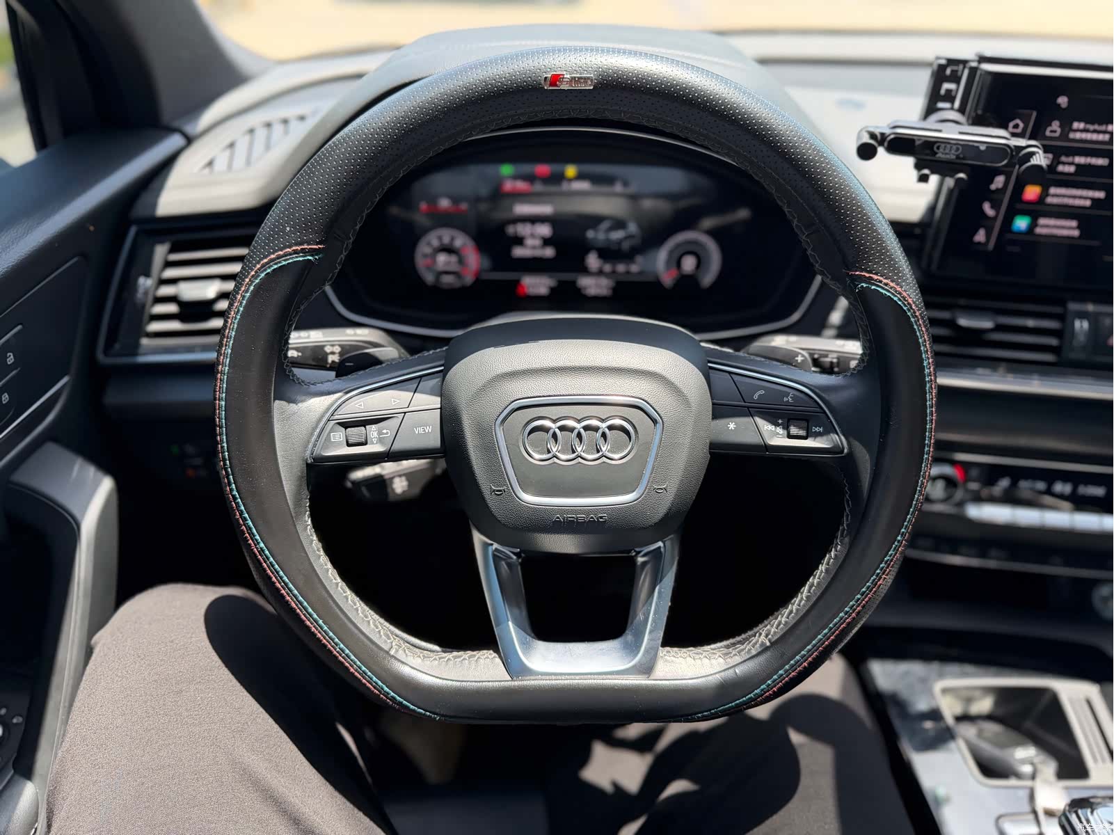 Audi Q5L, 2023 18