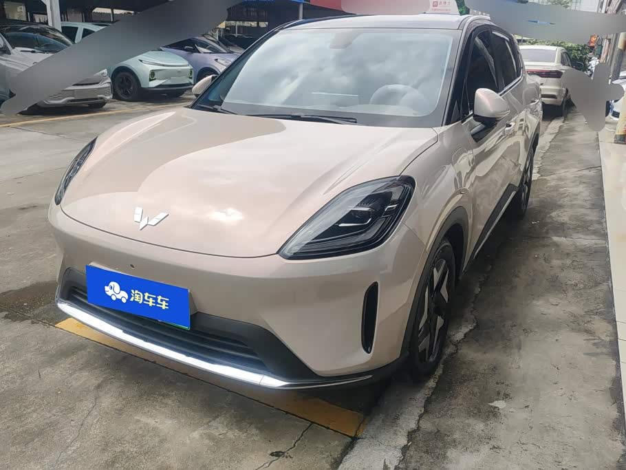 Wuling BinguoS
