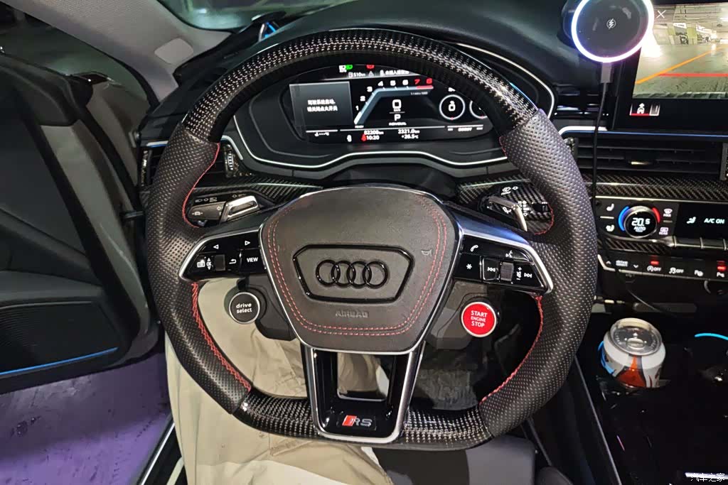 Audi A5, 2021 15