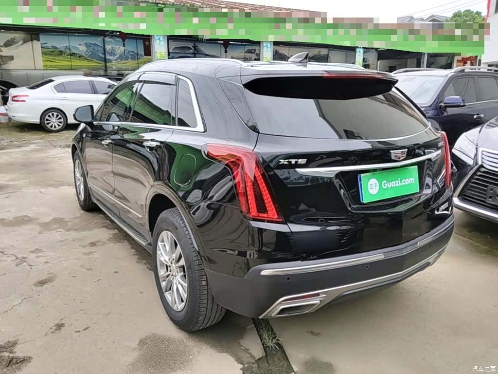 Cadillac XT5, 2019 все фото