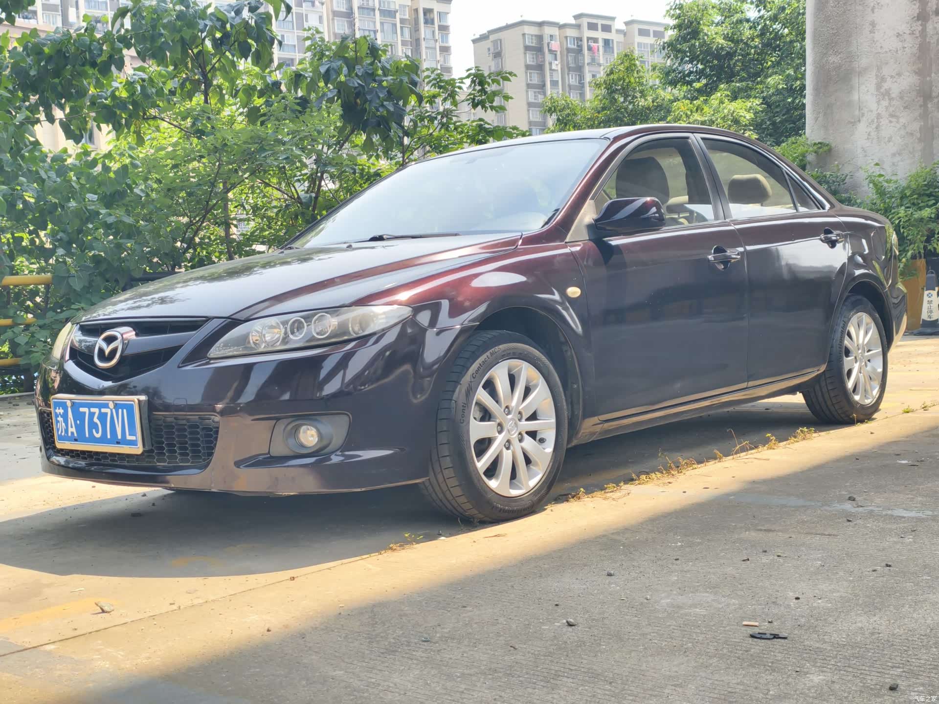 Mazda 6, 2013 17