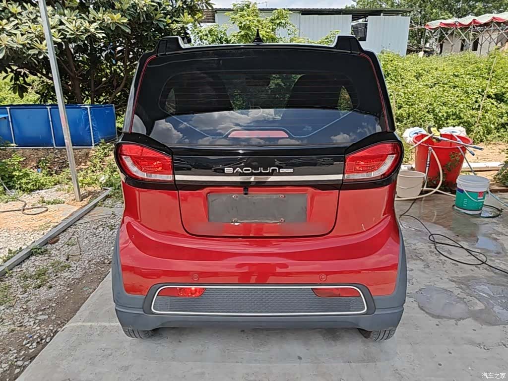Wuling E100, 2021 4