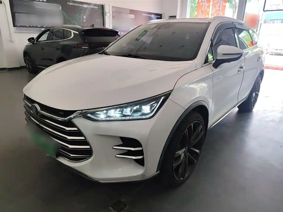 BYD Tangxin Energy BYD Tangxin Energy