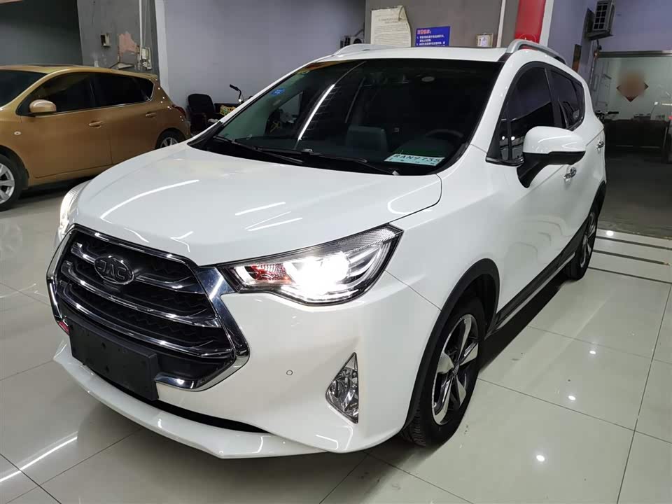 JAC Ruifeng S3