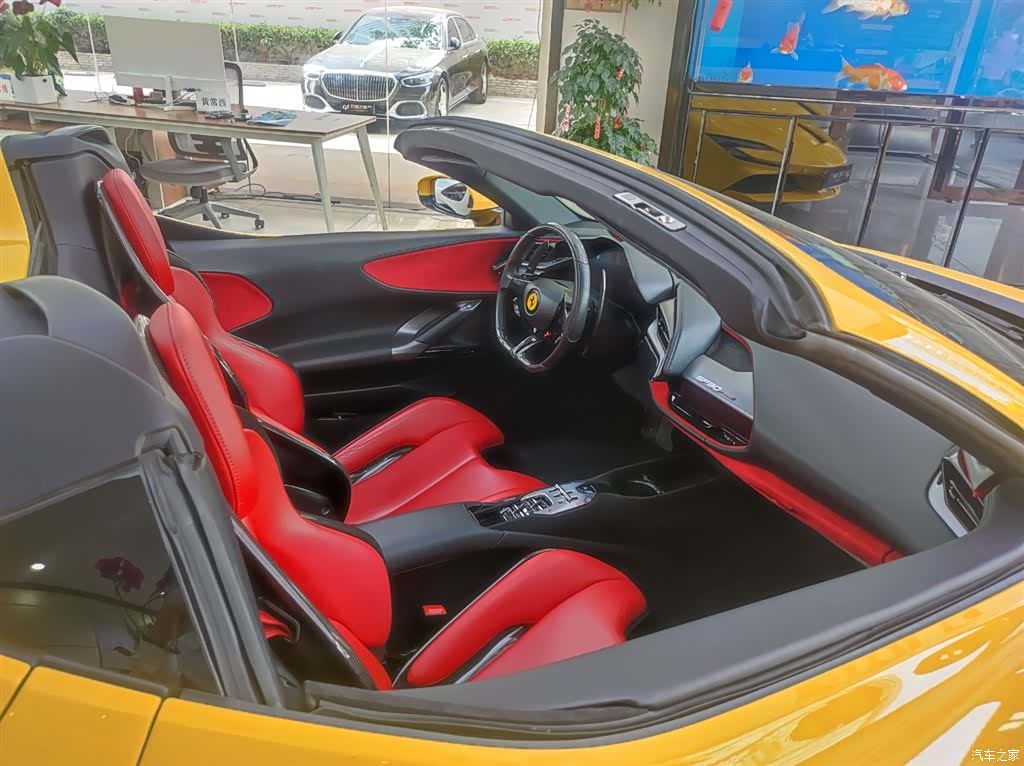 Ferrari SF90, 2022 18