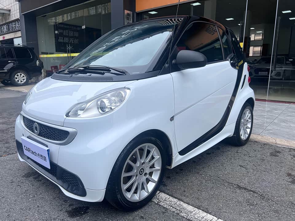 smart fortwo