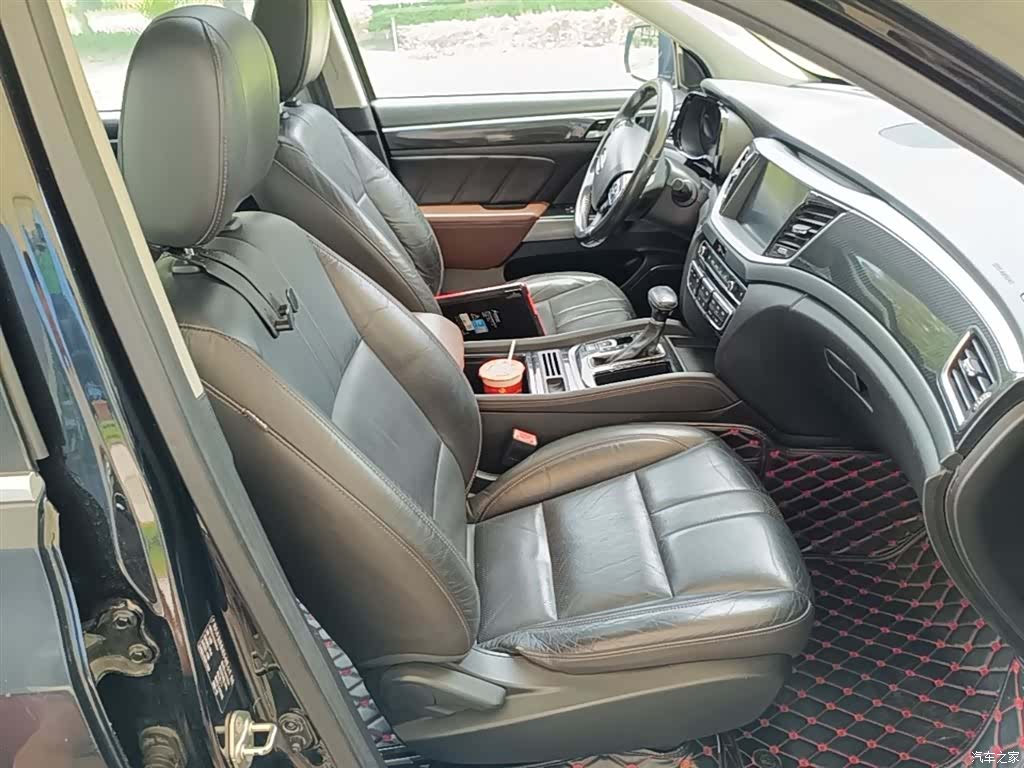 GAC GS7, 2018 25