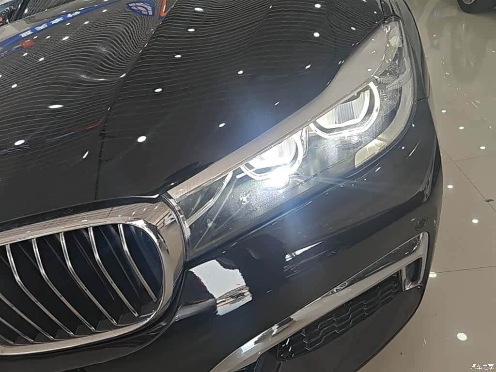 BMW 7 Series, 2018 24