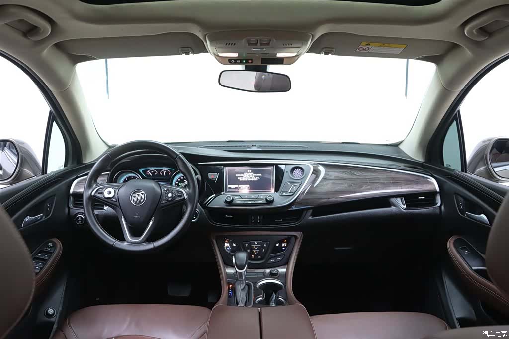 Buick Envision Plus, 2017 20