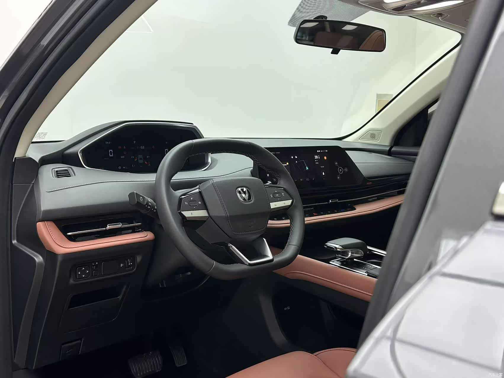 Changan CS55, 2023 все фото