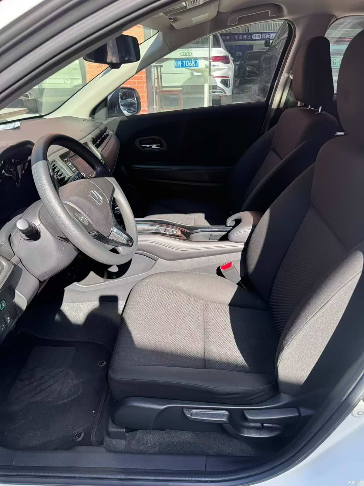 Honda Vezel, 2018 4