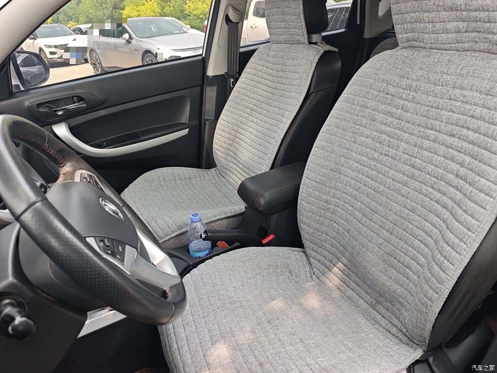 Changan CS35, 2015 8