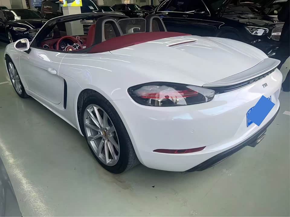 Porsche 718 Porsche 718