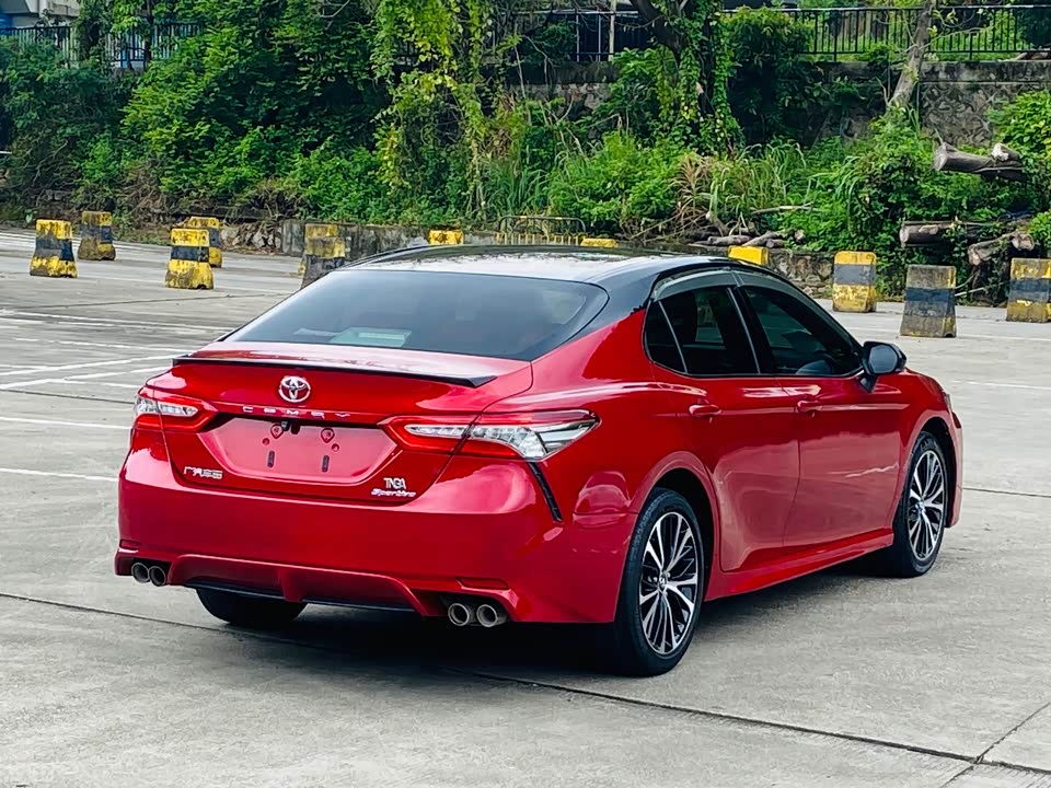 Toyota Camry Toyota Camry
