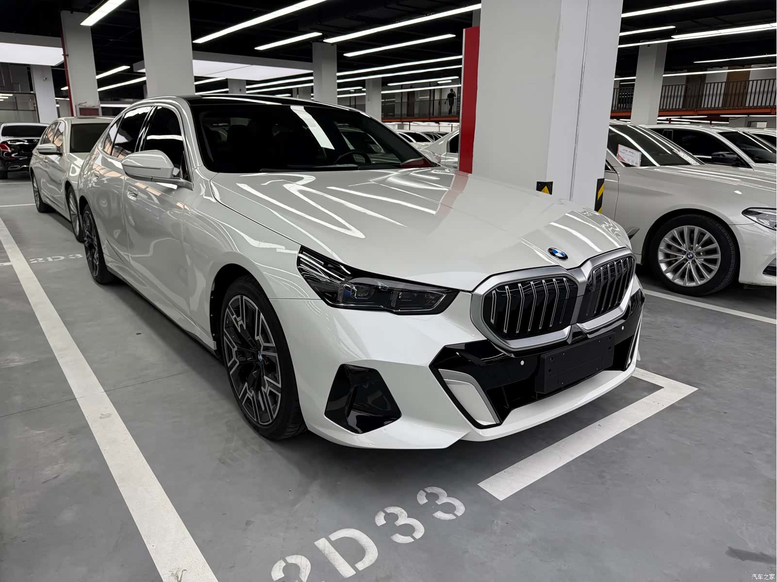 BMW 5 Series, 2024 3